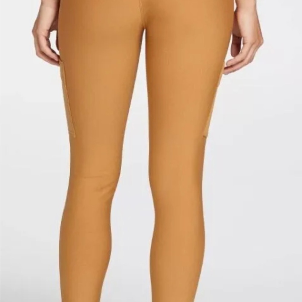 Alpine Selina High
(BOUTIQUE
Rise Tight, Light Brown XXL  NWT